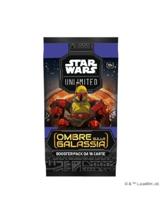 SWU - OMBRE SULLA GALASSIA: BOOSTER IT