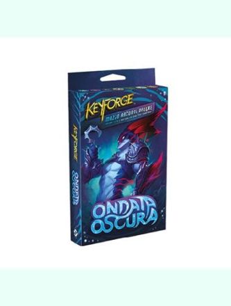 KEYFORGE ONDATA OSCURA - MAZZO DELUXE