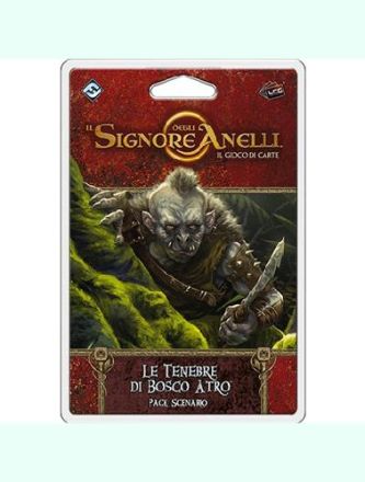 SDA LCG - LE TENEBRE DI BOSCO ATRO (NUOVA EDIZIONE)