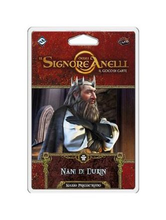 SDA LCG - NANI DI DURIN