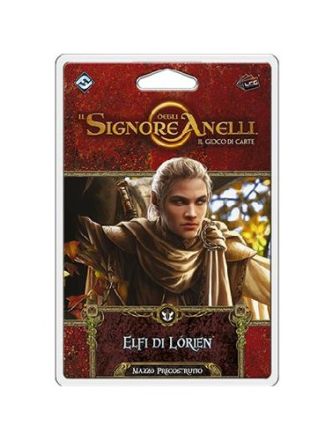 SDA LCG - ELFI DI LÓRIEN