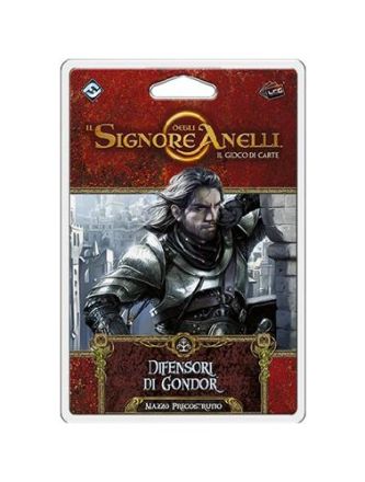 SDA LCG - DIFENSORI DI GONDOR