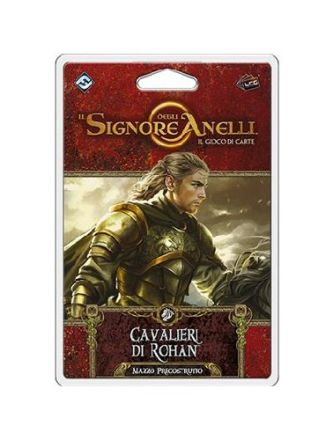 SDA LCG - CAVALIERI DI ROHAN