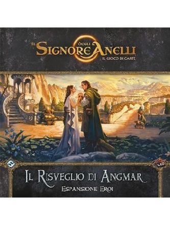 SDA LCG - IL RISVEGLIO DI ANGMAR - ESP. EROI