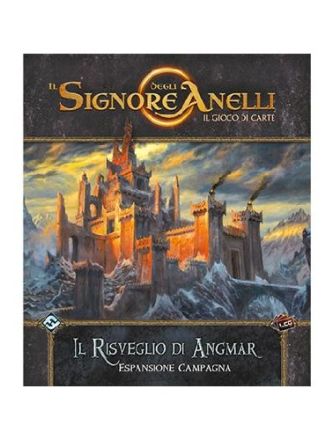 SDA LCG - IL RISVEGLIO DI ANGMAR ESP. CAMPAGNA
