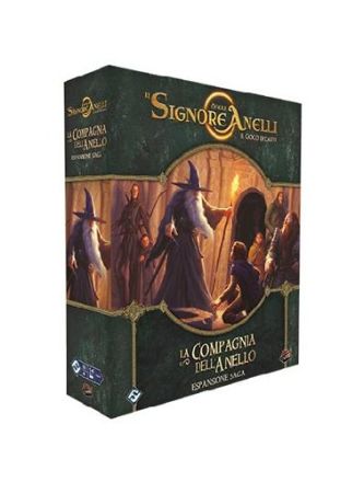 SDA LCG - LA COMPAGNIA DELL'ANELLO - ESP. SAGA