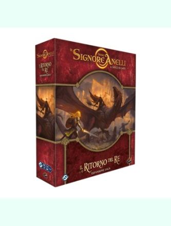 SDA LCG - IL RITORNO DEL RE - ESP. SAGA