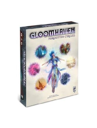 GLOOMHAVEN: Forgotten circles (ITA)