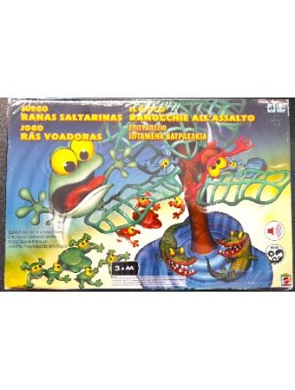 RANOCCHIE ALL'ASSALTO (USATO)