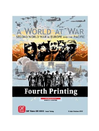 A WORLD AT WAR (4th printing)