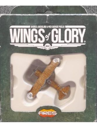 WINGS OF GLORY WWII - FIAT CR-42 FALCO (RINALDI)