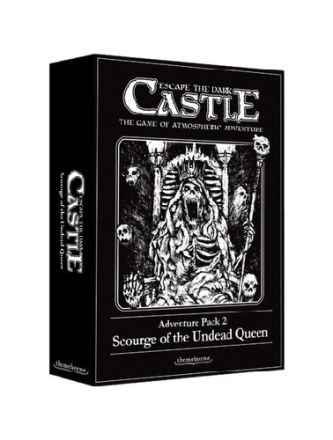 EDC - SCOURGE OF THE UNDEAD QUEEN