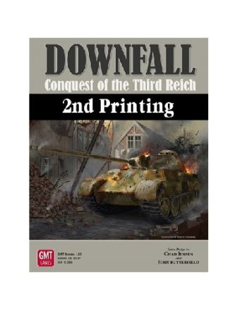 DOWNFALL: CONQUEST OF THE THIRD REICH (2nd printing)
