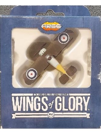 WING OF GLORY SOPWITH SNIPE (KAZAKOV)