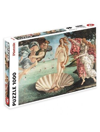 PUZZLE 1000PZ: VENERE DI BOTTICELLI