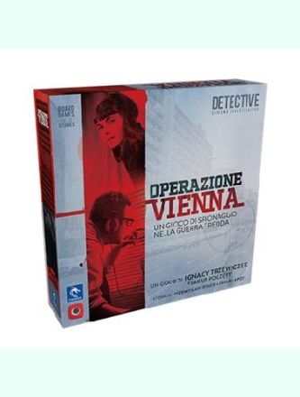 DETECTIVE - OPERAZIONE VIENNA