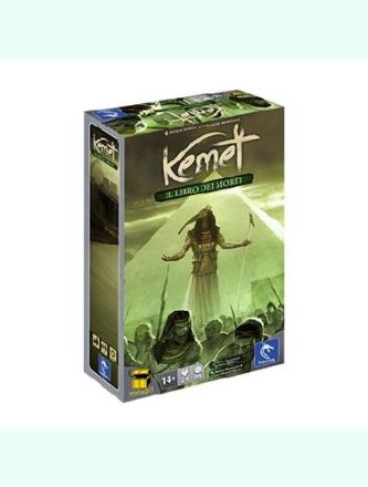 KEMET - IL LIBRO DEI MORTI