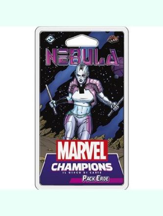 MCH - NEBULA (PACK EROE)
