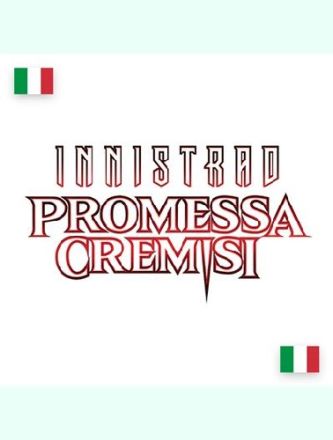 MTG INNISTRAD: PROMESSA CREMISI (Singola)