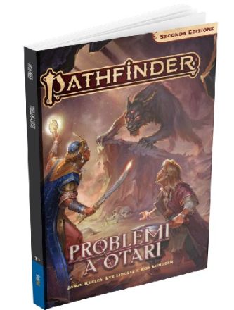 PATHFINDER 2: PROBLEMI A OTARI