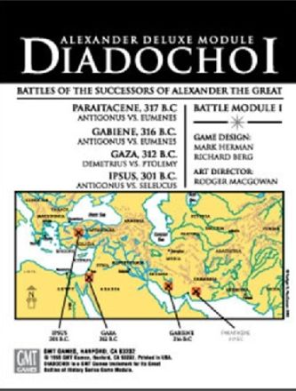 DIADOCHOI (RISTAMPA)