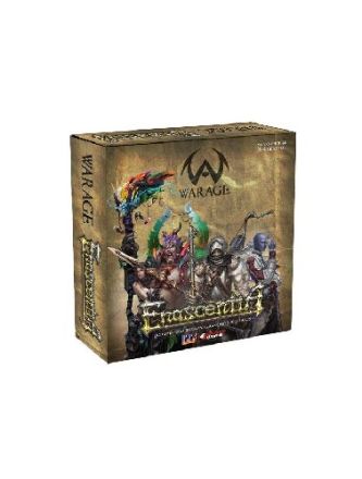 Enascentia Card Game