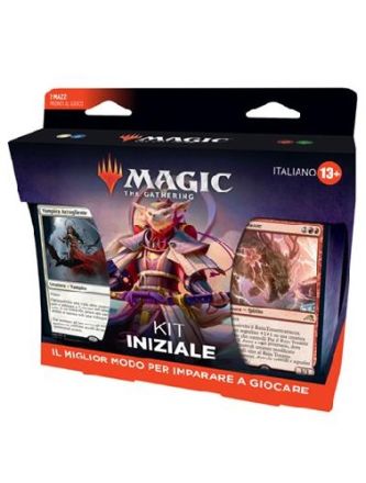 MTG 2022 STARTER KIT