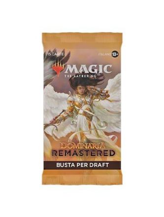 MTG - DOMINARIA REMASTERED DRAFT (Singola)