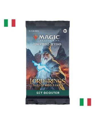 MTG - LTR TALES OF MIDDLE EARTH - BUSTA ESPANSIONE (SINGOLA) (ITA)