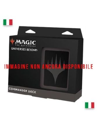 MTG - LTR TALES OF MIDDLE EARTH - COMM. DECK (SINGOLO) (ITA)