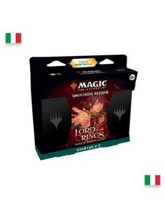 MTG - LTR TALES OF MIDDLE EARTH - STARTER KIT (ITA)
