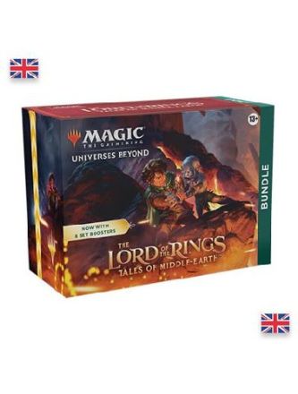 MTG - LTR TALES OF MIDDLE EARTH - BUNDLE (ENG)