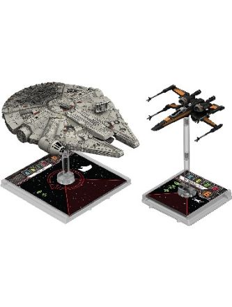 Giochi Uniti- Star Wars Gioco, Multicolore, GU523