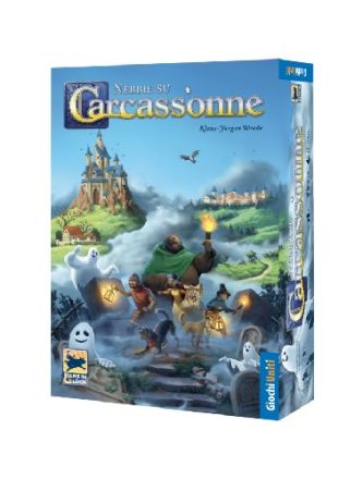 NEBBIE SU CARCASSONNE