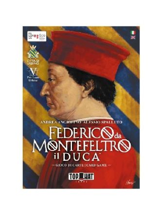 FEDERICO DA MONTEFELTRO: IL DUCA