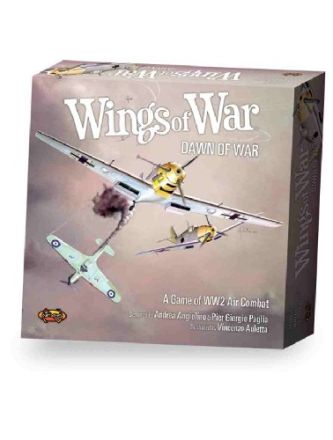 WINGS OF WAR: DAWN OF WAR
