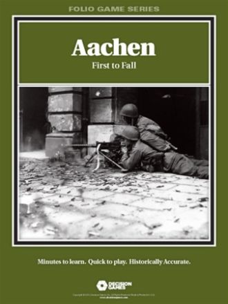 AACHEN: FIRST TO FALL