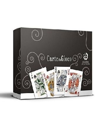 CARTE DA GIOCO CRANIO