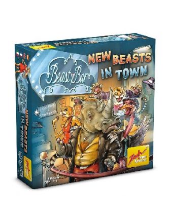 BEASTY BAR - NEW BEASTS IN TOWN