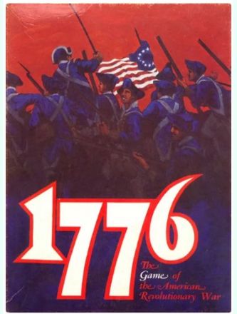 1776: the game of the american revolution (USATO)