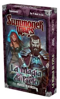 LA MAGIA DI PICLO (MAZZO RINFORZI)