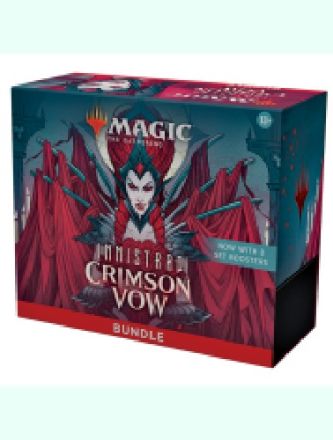 MTG INNISTRAD: PROMESSA CREMISI BOX BUNDLE