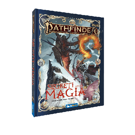 PATHFINDER 2: SEGRETI DELLA MAGIA