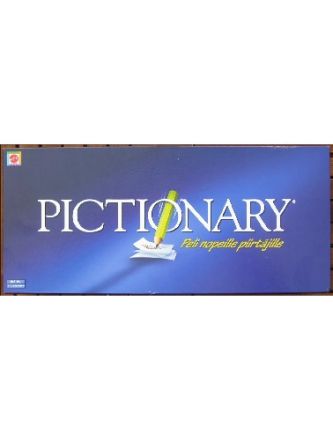 PICTIONARY (ED. ENG) (USATO COME NUOVO)