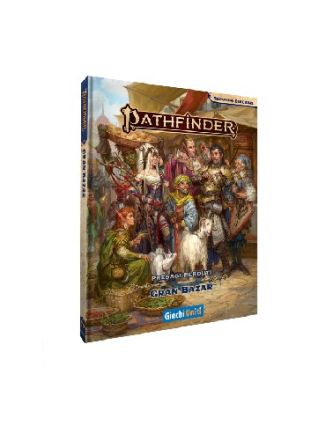Pathfinder 2: Il Gran bazar - Presagi Perduti