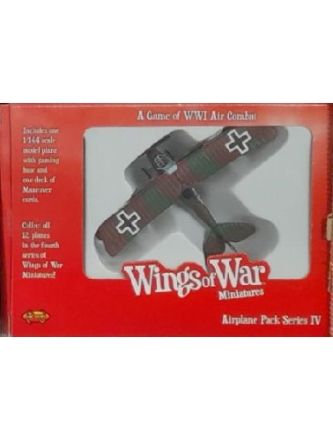 RUMPLER C. IV 8012/17