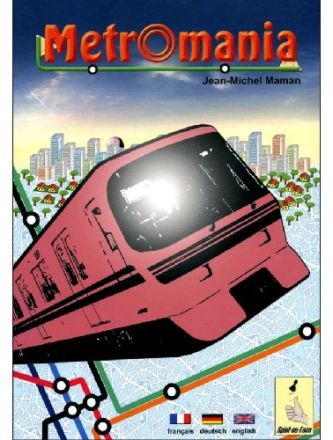 METROMANIA