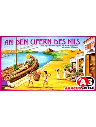 AN DEN UFERN DES NILS (USATO)