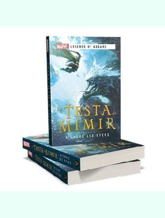 LEGENDS OF ASGARD - LA TESTA DI MIMIR