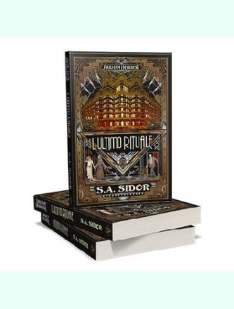 ARKHAM HORROR - L'ULTIMO RITUALE